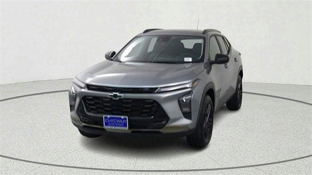 new 2026 Chevrolet Trax car, priced at $26,776