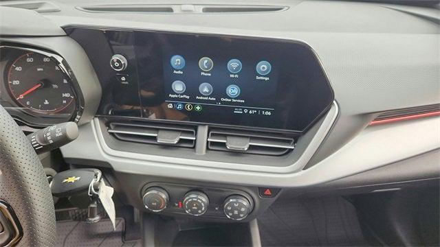 new 2026 Chevrolet Trax car, priced at $26,162