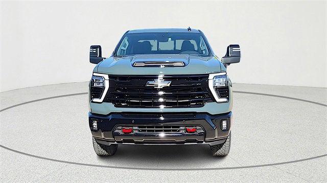 new 2026 Chevrolet Silverado 2500 car, priced at $71,948
