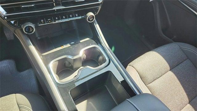 new 2026 Chevrolet Traverse car, priced at $41,444