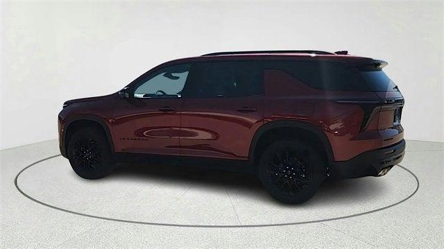 new 2026 Chevrolet Traverse car, priced at $41,444