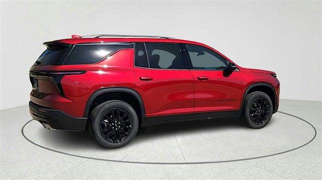 new 2026 Chevrolet Traverse car, priced at $41,444