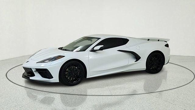 new 2026 Chevrolet Corvette car, priced at $77,220