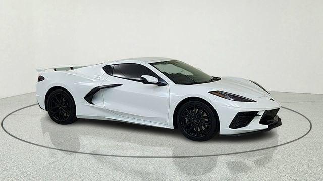 new 2026 Chevrolet Corvette car, priced at $77,220