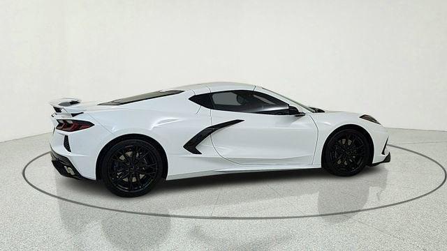 new 2026 Chevrolet Corvette car, priced at $77,220