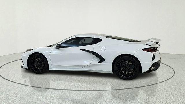 new 2026 Chevrolet Corvette car, priced at $77,220