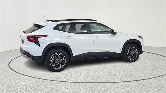 used 2024 Chevrolet Trax car