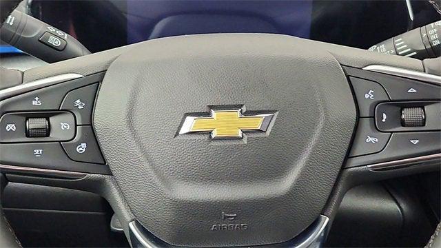 used 2024 Chevrolet Trax car