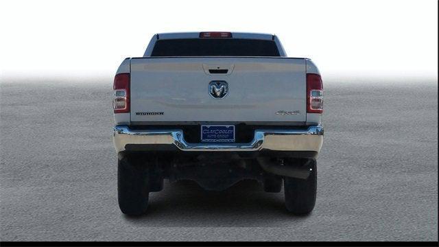 used 2021 Ram 2500 car, priced at $37,999