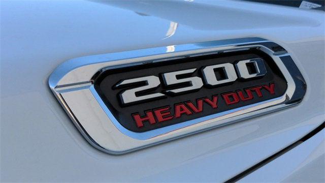 used 2021 Ram 2500 car, priced at $37,999