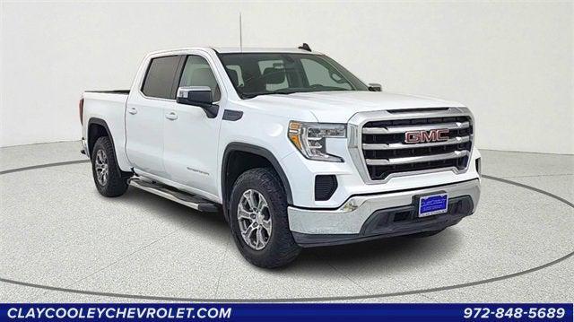 used 2021 GMC Sierra 1500 car, priced at $27,995
