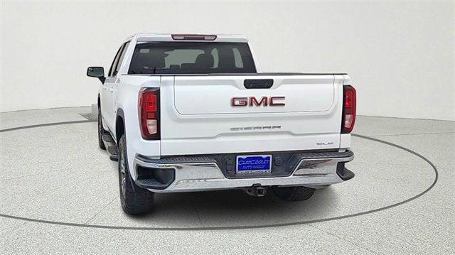 used 2021 GMC Sierra 1500 car, priced at $27,995