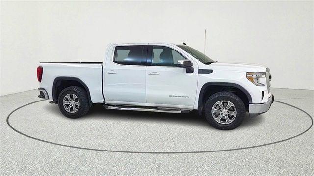 used 2021 GMC Sierra 1500 car, priced at $27,995