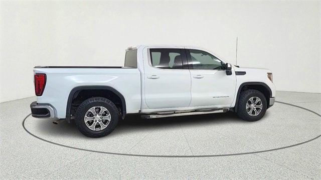 used 2021 GMC Sierra 1500 car, priced at $27,995