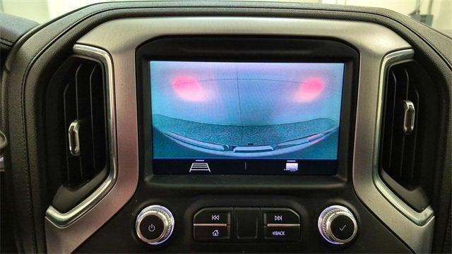 used 2021 GMC Sierra 1500 car, priced at $27,995