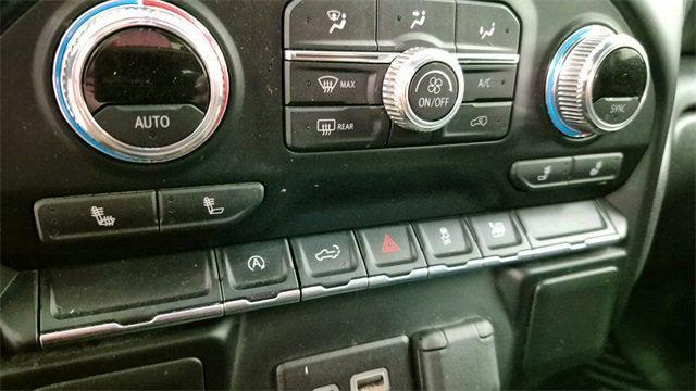 used 2021 GMC Sierra 1500 car, priced at $27,995