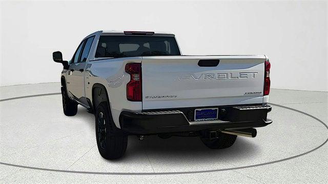 new 2026 Chevrolet Silverado 2500 car, priced at $54,862