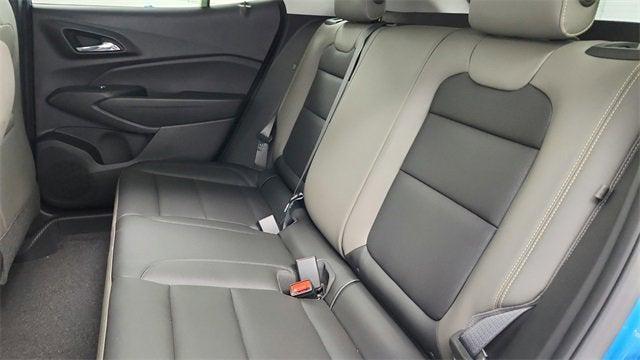 new 2026 Chevrolet Trax car, priced at $27,643