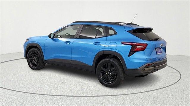 new 2026 Chevrolet Trax car, priced at $27,643