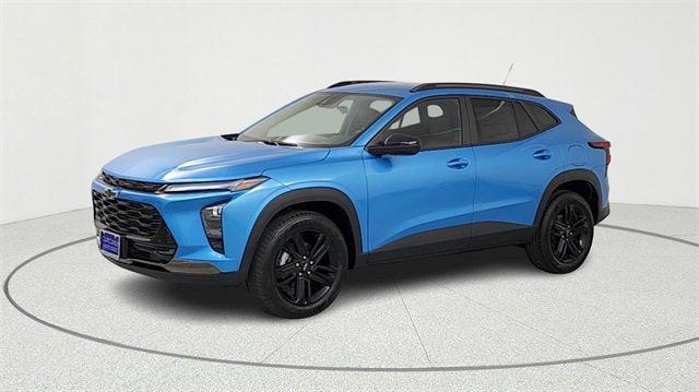 new 2026 Chevrolet Trax car, priced at $27,643