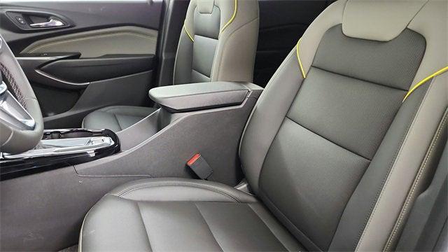 new 2026 Chevrolet Trax car, priced at $27,643