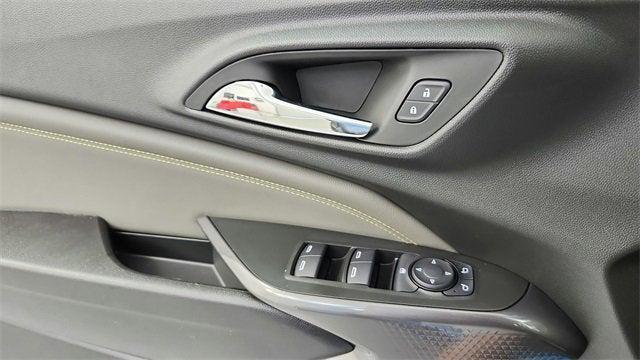 new 2026 Chevrolet Trax car, priced at $27,643