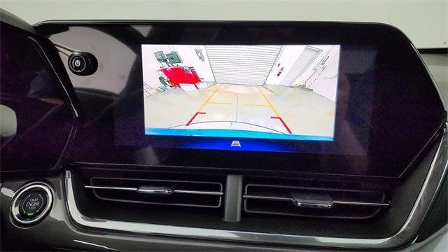 new 2026 Chevrolet Trax car, priced at $27,643