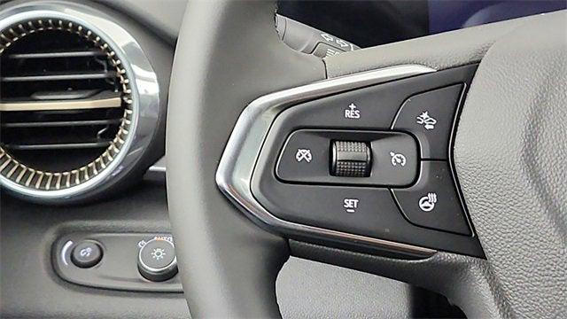 new 2026 Chevrolet Trax car, priced at $27,643