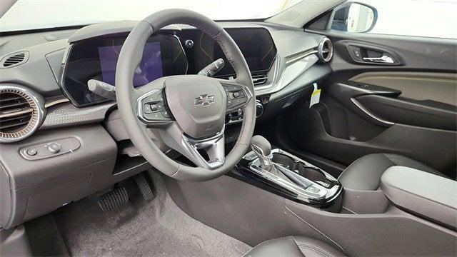 new 2026 Chevrolet Trax car, priced at $27,643