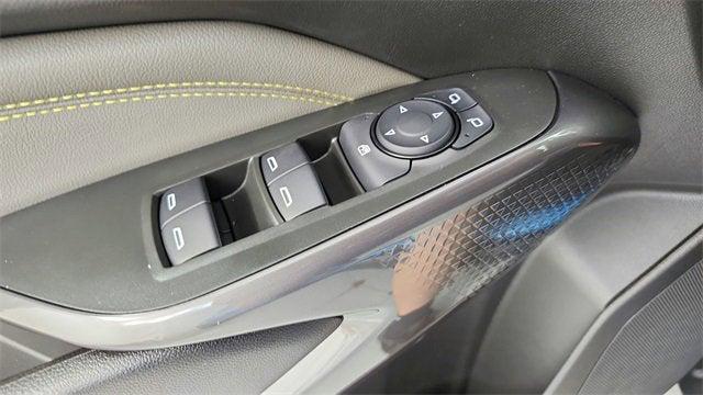 new 2026 Chevrolet Trax car, priced at $27,643