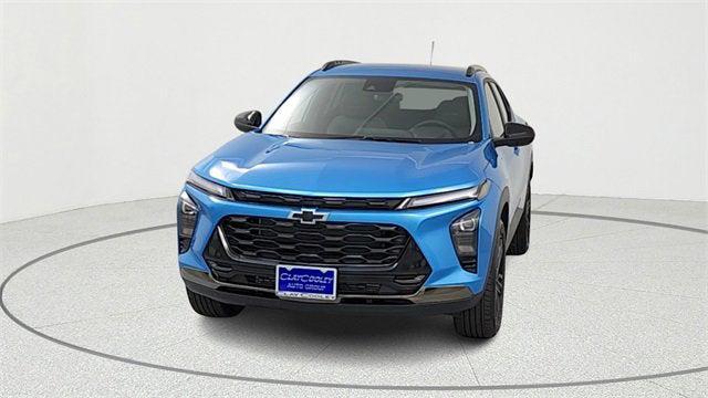 new 2026 Chevrolet Trax car, priced at $27,643