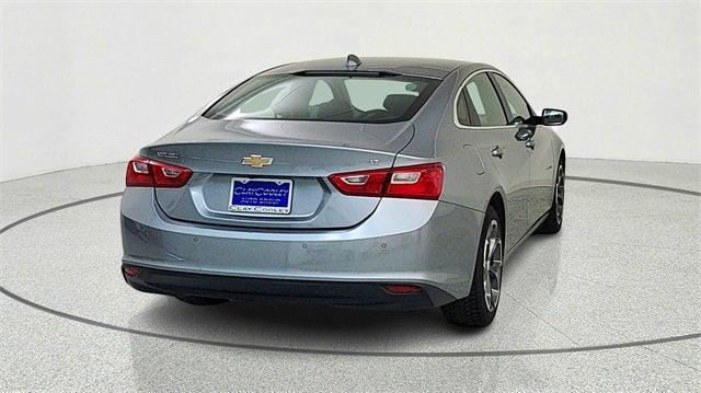 used 2024 Chevrolet Malibu car, priced at $17,999