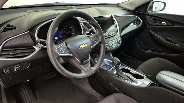 used 2024 Chevrolet Malibu car, priced at $17,999