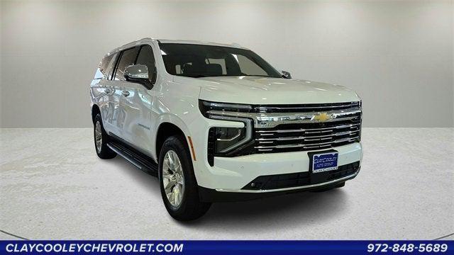 new 2026 Chevrolet Suburban car, priced at $80,589