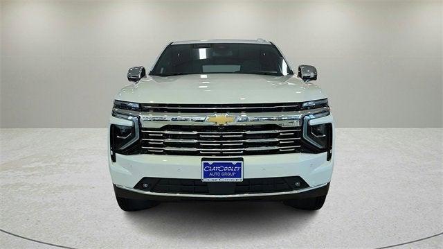 new 2026 Chevrolet Suburban car, priced at $80,589