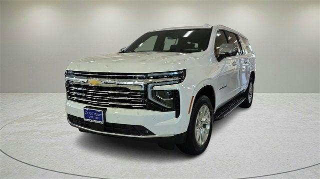 new 2026 Chevrolet Suburban car, priced at $80,589