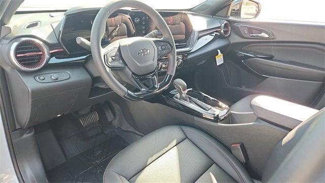 new 2026 Chevrolet Trax car, priced at $28,107