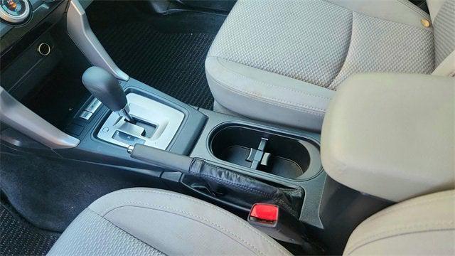 used 2017 Subaru Forester car, priced at $13,999