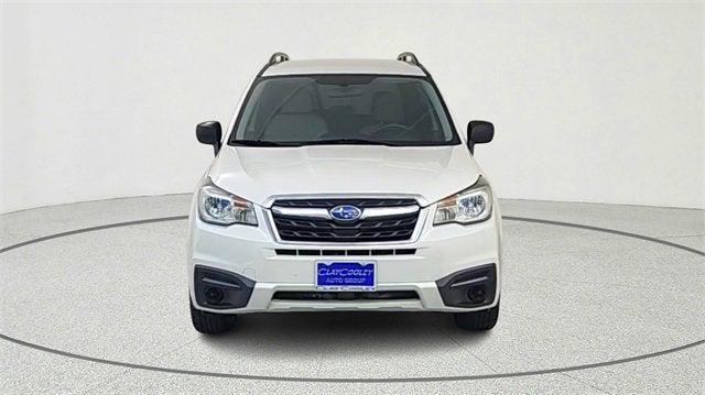 used 2017 Subaru Forester car, priced at $13,999