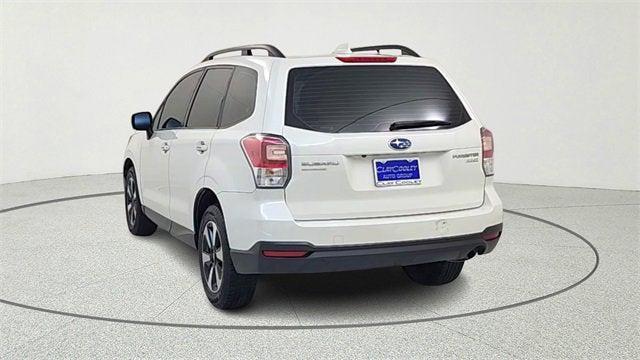 used 2017 Subaru Forester car, priced at $13,999
