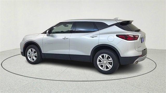 used 2022 Chevrolet Blazer car, priced at $22,189