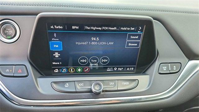 used 2022 Chevrolet Blazer car, priced at $22,189