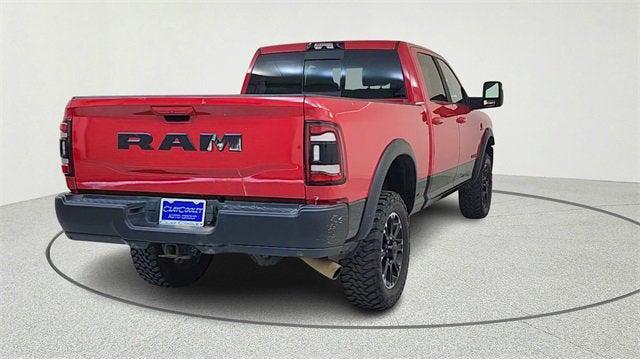 used 2023 Ram 2500 car, priced at $55,789