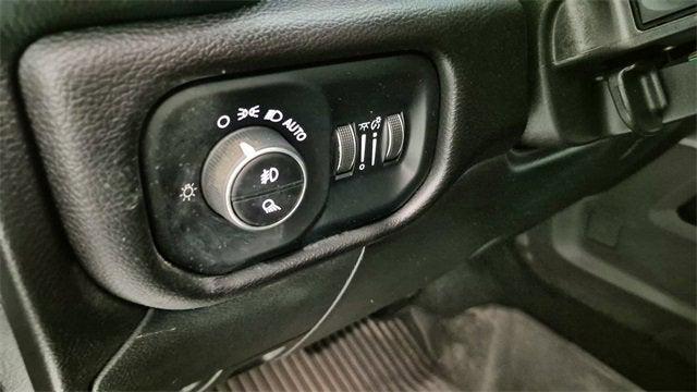 used 2023 Ram 2500 car, priced at $55,789