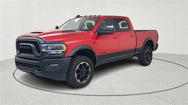 used 2023 Ram 2500 car, priced at $55,789