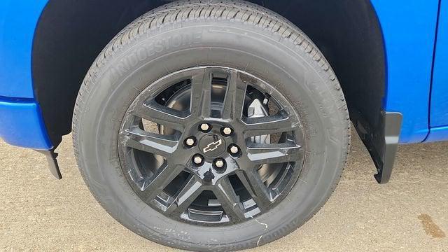 used 2026 Chevrolet Silverado 1500 car, priced at $41,274