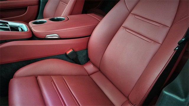 used 2023 Porsche Panamera car, priced at $89,999