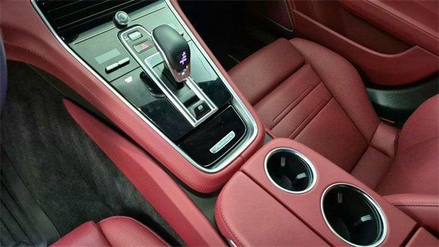 used 2023 Porsche Panamera car, priced at $89,999