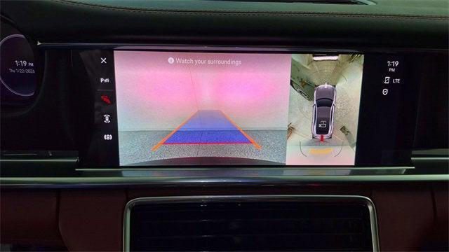 used 2023 Porsche Panamera car, priced at $89,999