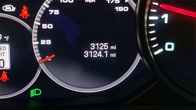 used 2023 Porsche Panamera car, priced at $89,999